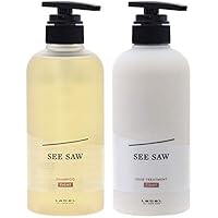 Amazon | Lebel ルベル シーソー ヘアトリートメントT(タイト)（200ml